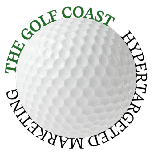 Golf Coast Hypertargeted marketing logo